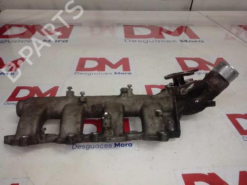 Used Intake manifold NISSAN CABSTAR (F24M, F24W) 28.11 DCI, 32.11 DCI, 35.11 DCI 2.5 (F24M) (110 hp) 16943087