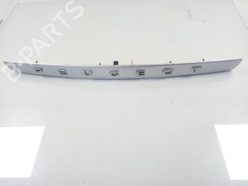 Used Tailgate handle PEUGEOT 207 (WA_, WC_) [2006-2015]  17981396