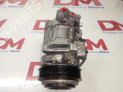 AC compressor NISSAN QASHQAI II (J11, J11_)  | BP12659421M34