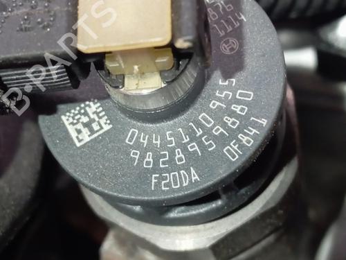 Engine PEUGEOT 2008 II (UD_, US_, UY_, UJ_, UR_, UC_)  | BP29723859M1 