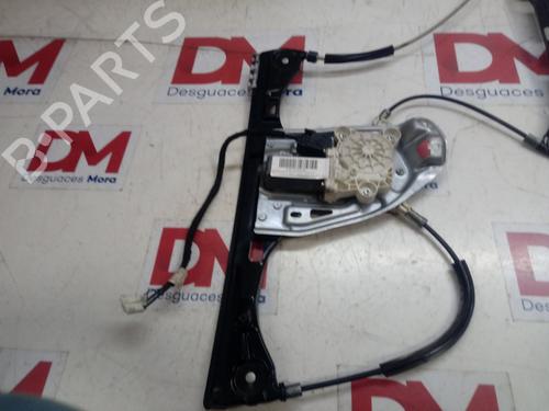 Front right window mechanism MERCEDES-BENZ C-CLASS (W203) C 200 Kompressor (203.042) | BP12658720C23 