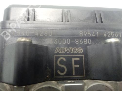 ABS pump TOYOTA RAV 4 IV (_A4_)  | BP17683697M43 