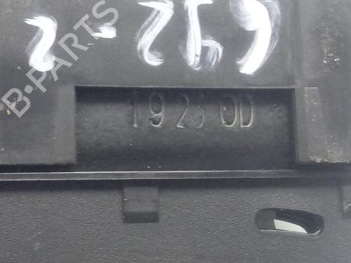 Tailgate lock CITROËN C4 III (BA_, BB_, BC_)  | BP16886473C101 