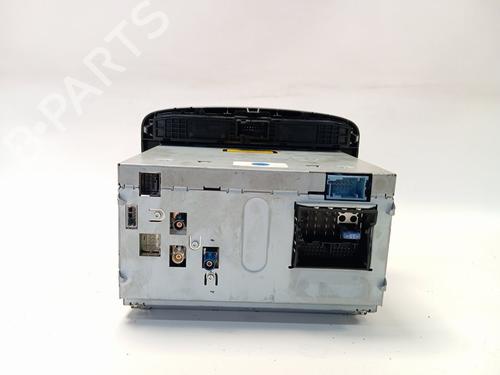 Radio PEUGEOT 308 I (4A_, 4C_) 2.0 HDi | BP21125078E6