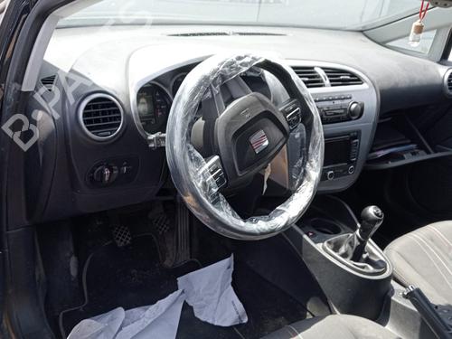 Left front driveshaft SEAT LEON (1P1) 1.6 TDI | BP18046655M38 