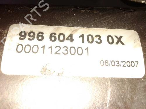 Starter PORSCHE 911 (996) 3.6 GT3 | BP12637539M8 
