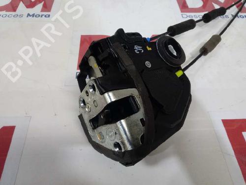 Rear right lock TOYOTA AVENSIS Estate (_T27_)  | BP12657764C99 