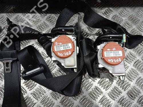 Airbag Kit MERCEDES-BENZ A-CLASS (W177) A 200 d (177.012) | BP30375314C86 