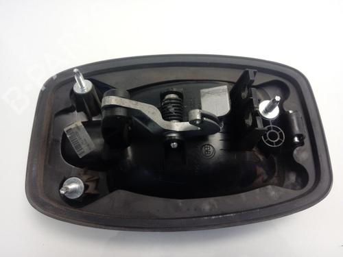 Front right exterior door handle PEUGEOT BOXER Bus 2.2 BlueHDi 120 | BP29536083C129 