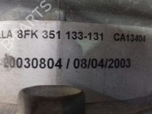 AC compressor VOLVO 740 Kombi (745)  | BP18490527M34 