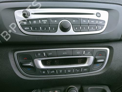 Left front window switch RENAULT SCÉNIC III (JZ0/1_) | BP26215022I27 - Image 9