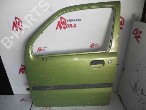 Used Left front door OPEL AGILA (A) (H00) [2000-2007]  22901136