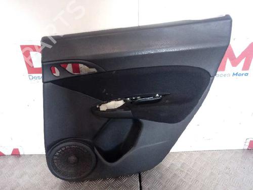 Used Rear right panel HONDA CIVIC VIII Hatchback (FN, FK) 2.2 CTDi (FK3) (140 hp) 16500536