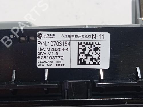 Climate control MG MG ZS SUV (AZS1) | BP40220888I5 - Image 4