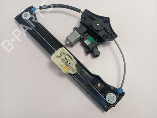 Rear right window mechanism MG MG HS (AS33) | BP35964220C25 - Image 4