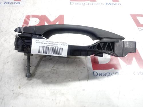 Front left exterior door handle PEUGEOT 308 SW I (4E_, 4H_)  | BP12841769C128 