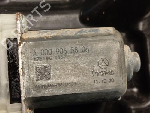 Front left window mechanism MERCEDES-BENZ A-CLASS (W177) A 250 e (177.086) | BP29723744C22 