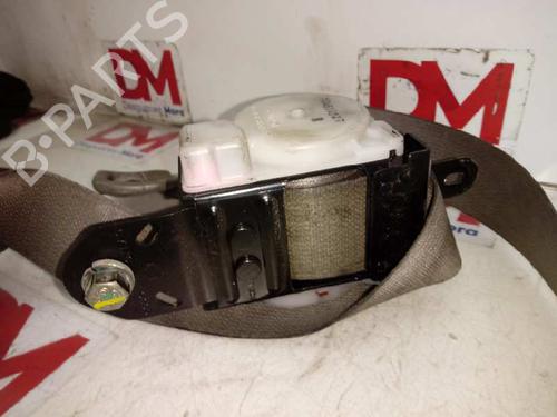 Front right seatbelt NISSAN CABSTAR (F24M, F24W) 35.13 DCI, 45.13 DCI 2.5 (F24M) | BP29409713I25 