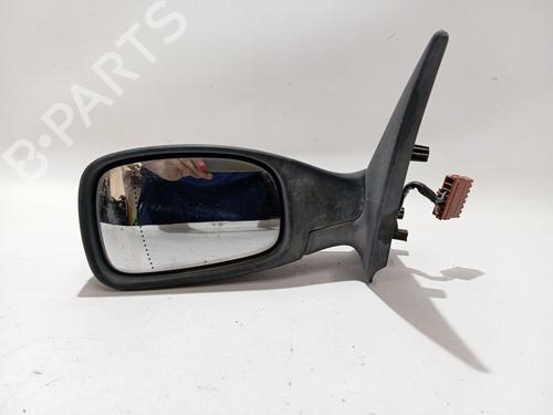 Used Left mirror PEUGEOT 306 Hatchback (7A, 7C, N3, N5) 1.9 D (69 hp) 26973934