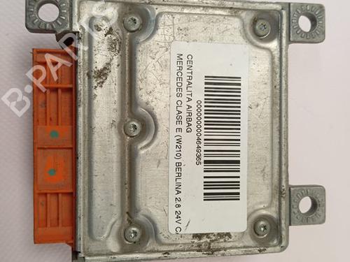 ECU airbags MERCEDES-BENZ E-CLASS (W210) E 280 (210.053) | BP15881515M53 