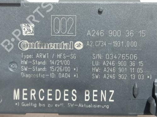 Electronic module MERCEDES-BENZ GLA-CLASS (X156) | BP28826293M83