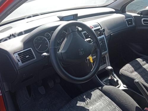 Radiator fan PEUGEOT 307 (3A/C) 1.6 HDi 110 | BP17972228M35