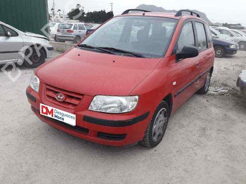 Front wiper motor HYUNDAI MATRIX (FC)  | BP16710693M29 