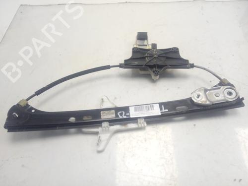 Rudehejsemekanisme Højre bagtil VW PASSAT B8 Variant (3G5, CB5) 2.0 TDI (150 hp) 16447737