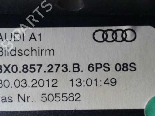 Module électronique AUDI A1 (8X1, 8XK) 1.6 TDI | BP30369723M83 