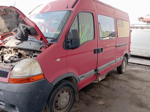Left front indicator RENAULT MASTER II Van (FD)  | BP23662774C32 