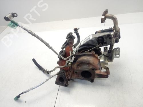 Turbocharger/Supercharger LAND ROVER RANGE ROVER SPORT I (L320)  | BP16327586M71 