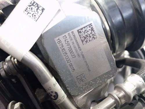 Engine BMW 2 Active Tourer (U06) 218d | BP25854785M1 