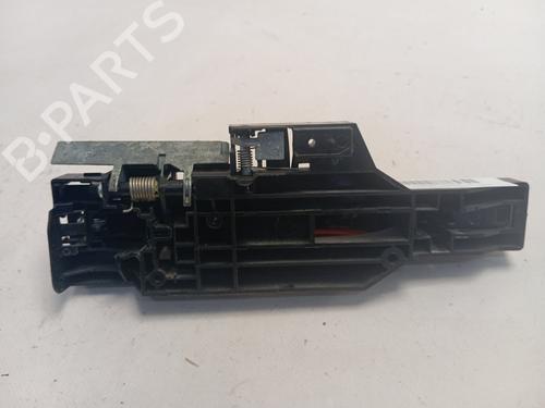 Rear left exterior door handle RENAULT KADJAR (HA_, HL_)  | BP23463156C130 