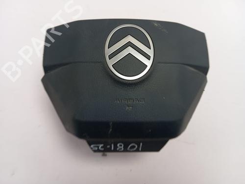 Used Driver airbag CITROËN BERLINGO (ER_, EC_) 1.5 BlueHDi 100 (102 hp) 25896275
