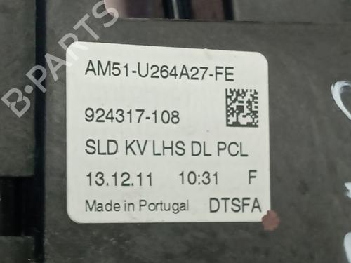 Rear left lock FORD GRAND C-MAX (DXA/CB7, DXA/CEU)  | BP29591263C100 