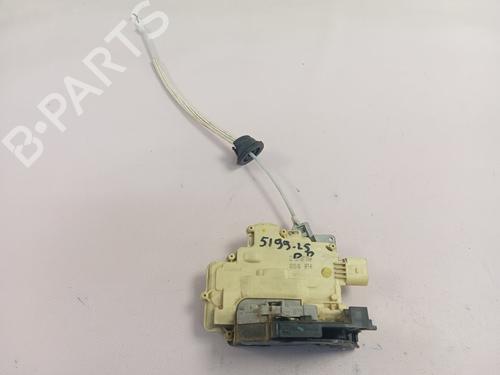 Used Front right lock AUDI Q7 (4LB) 3.0 TDI quattro (233 hp) 29244469