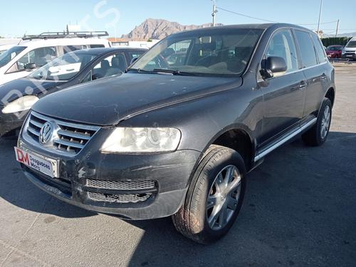 Used Parts VW TOUAREG (7LA, 7L6, 7L7) 2.5 R5 TDI 4666554