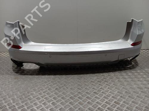 Used Rear bumper BMW 5 Gran Turismo (F07) 530 d (245 hp) 29618639