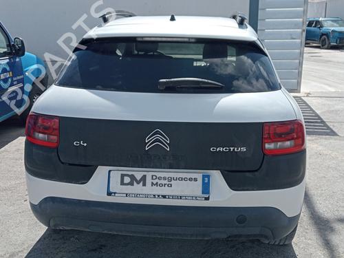 Spoiler bagklap CITROËN C4 CACTUS  | BP25918277C96 
