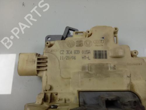 Rear left lock AUDI Q7 (4LB) 3.0 TDI quattro | BP17390647C100 