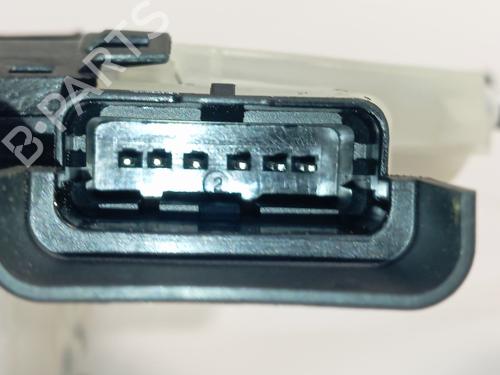 Front left lock CITROËN JUMPY III Van (V_) | BP33426537C98 - Image 4