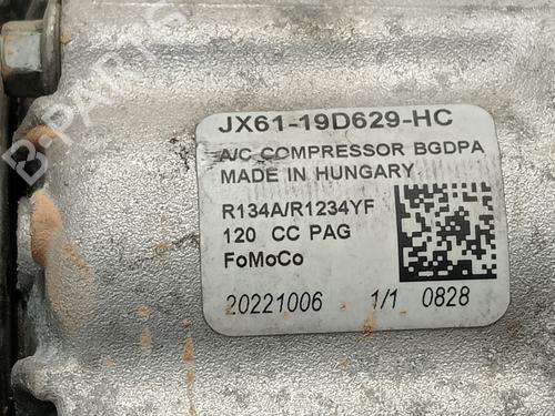 AC compressor FORD TRANSIT CONNECT V408 Box Body/MPV  | BP29536328M34 