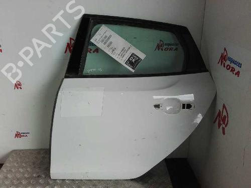 Left rear door VOLVO V40 Hatchback (525) D2 BP12658984C4