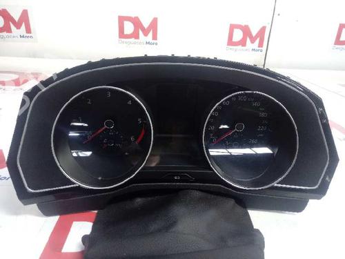 Kombinert Instrument VW PASSAT B8 Variant (3G5, CB5)  | BP12662755C47 