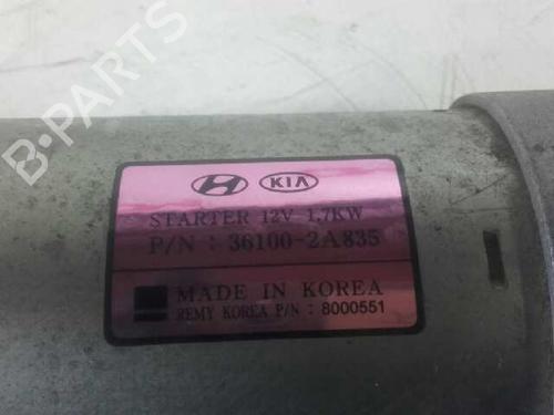Starter KIA SPORTAGE III (SL)  | BP12639588M8 