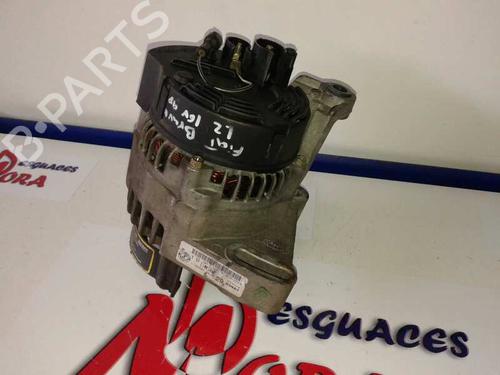 Alternator FIAT BRAVO I (182_) 1.2 16V 80 | BP12674113M7 