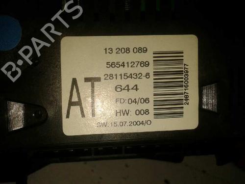 Display monitor OPEL ASTRA H (A04)  | BP12677000C48 