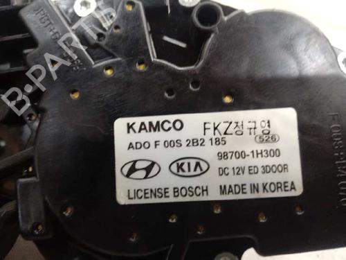 Rear wiper motor HYUNDAI ix35 (LM, EL, ELH)  | BP16817584M102 