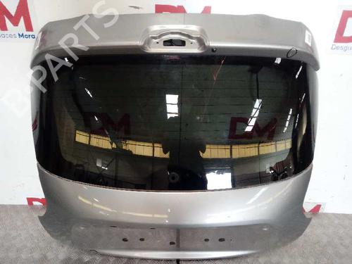 Used Tailgate NISSAN JUKE (F15) 1.5 dCi (110 hp) 12664763