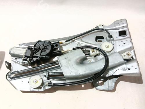 Used Rear right window mechanism PEUGEOT 307 CC (3B) 2.0 16V (136 hp) 31926728